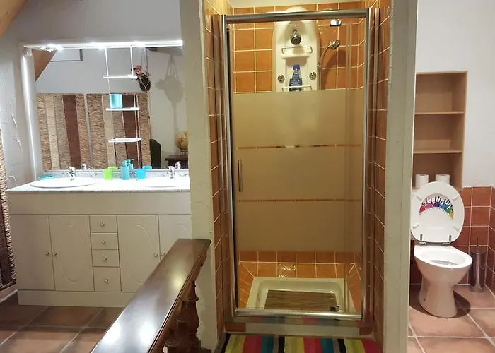 Les Croisees 4* Castillon-du-Gard