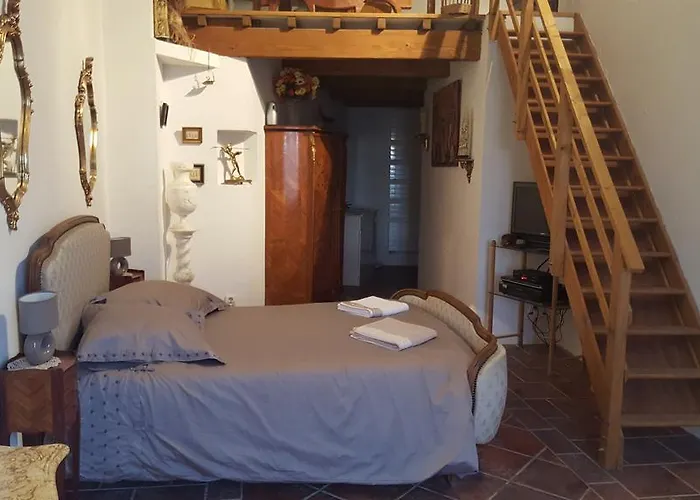 Les Croisees 4* Castillon-du-Gard